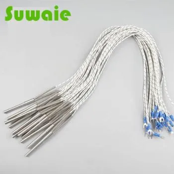 High Watt Density Cartridge Heaters