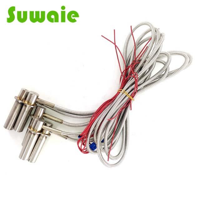Split Sheath Cartridge Heater Split Sheath Cartridge Heater