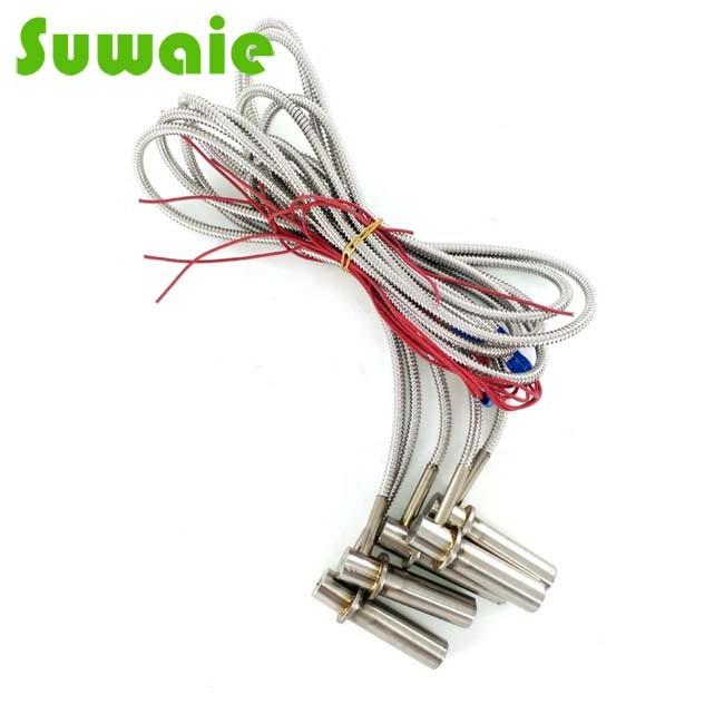 Split Sheath Cartridge Heaters Split Sheath Cartridge Heaters