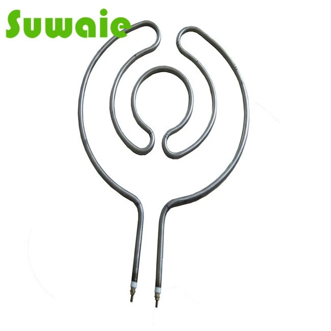 Stainless Steel 304 Coil Tubular Heater Stainless Steel 304 Coil Tubular Heater
