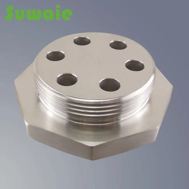 Stainless Steel 304 SCRew Plug Tube Fittings