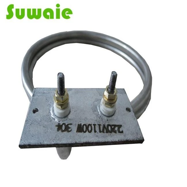 Stainless Steel Coil Tubular Heating Element Stainless Steel Coil Tubular Heating Element