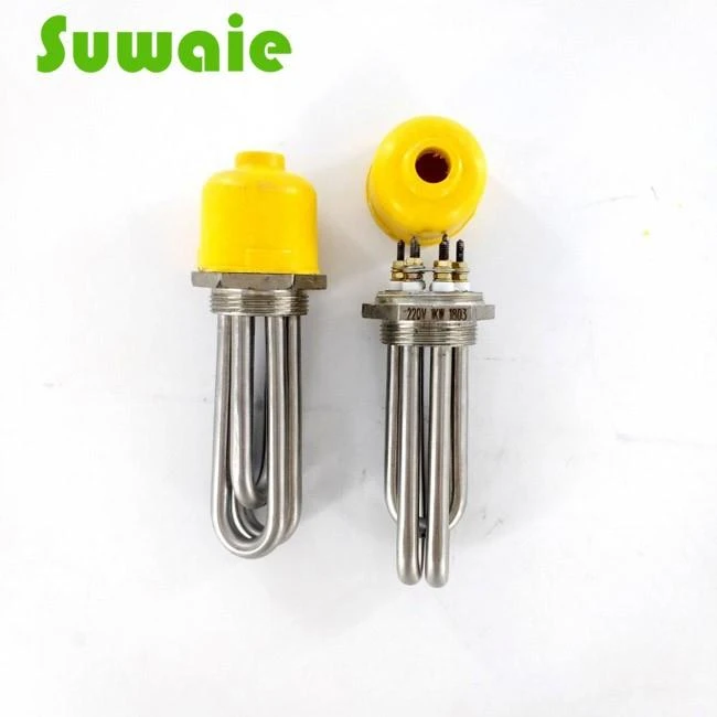 Stainless Steel Formable Immersion Heater supplier Stainless Steel Formable Immersion Heater supplier