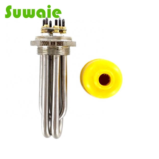 Stainless Steel Industrial Electric Immersion Boiler Heater Stainless Steel Industrial Electric Immersion Boiler Heater