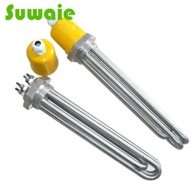 Stainless Steel Industrial Electric immersion Boiler Heaters Stainless Steel Industrial Electric immersion Boiler Heaters
