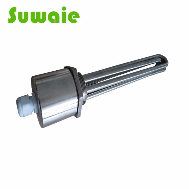 Stainless Steel Industrial Submersible Immersion Heater Stainless Steel Industrial Submersible Immersion Heater