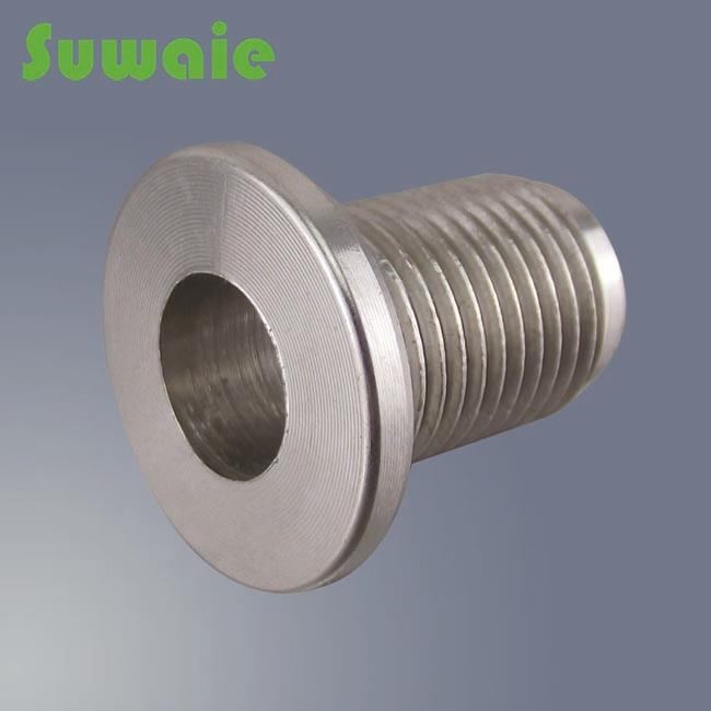 Stainless Steel Nipple Fittings For Tubular Heater Stainless Steel Nipple Fittings For Tubular Heater