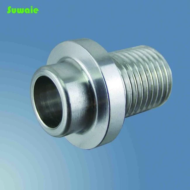 Stainless Steel Nipple Fittings For Tubular Heating Elements Stainless Steel Nipple Fittings For Tubular Heating Elements