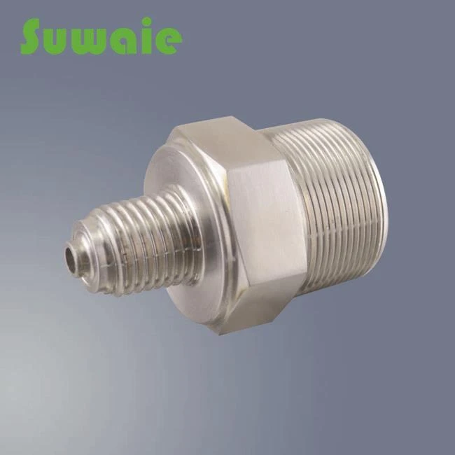 Stainless Steel Thermocouple Hex Plug Fittings Stainless Steel Thermocouple Hex Plug Fittings