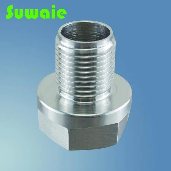 Stainless steel Thermocouple Hex plug fittings Stainless steel Thermocouple Hex plug fittings