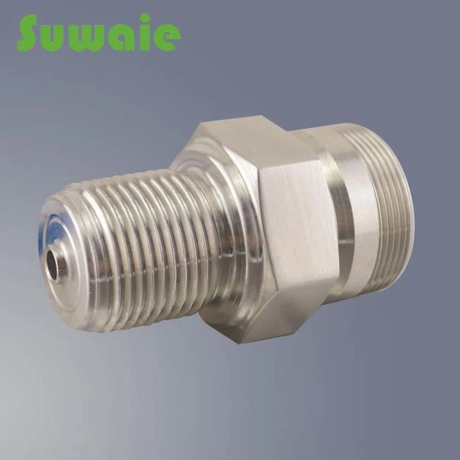 Stainless Steel Thermocouple Screw Plug Fittings Stainless Steel Thermocouple Screw Plug Fittings
