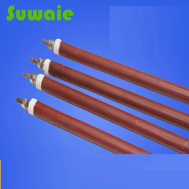 Straight Type Electric Tubular Heating Elements Straight Type Electric Tubular Heating Elements