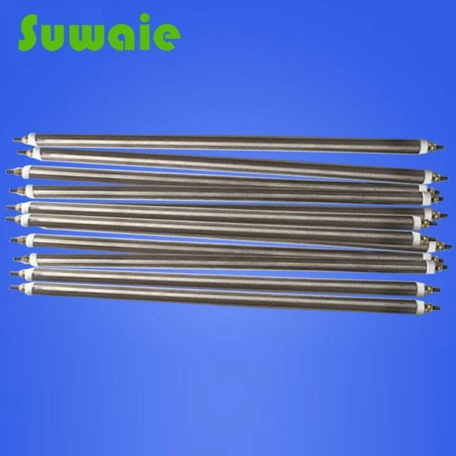 Straight Type Electric Tubular Heating Elements Straight Type Electric Tubular Heating Elements