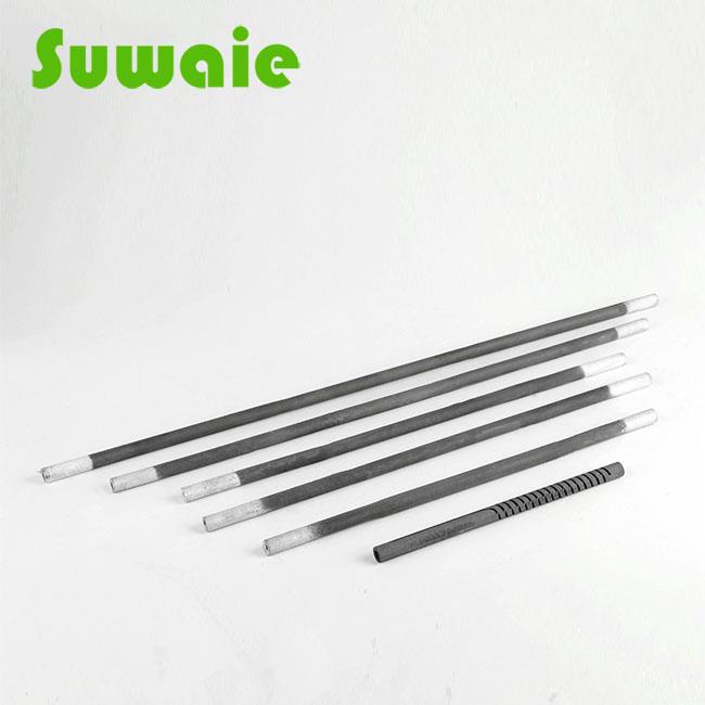 Straight Type Silicon Carbide Heating Elements