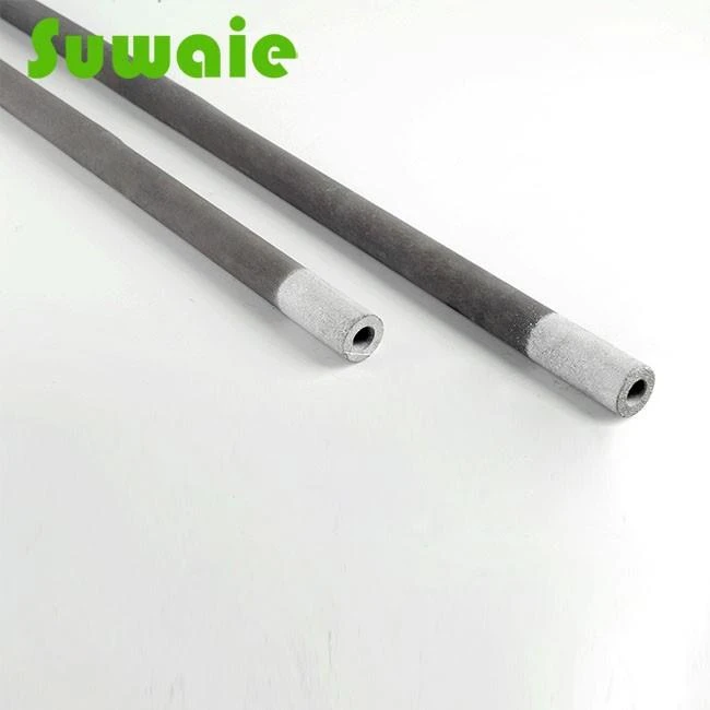 Straight Type Silicon Carbide Heating Elements