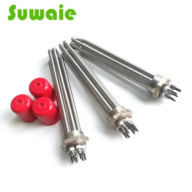SUS304 Bendable Immersion Heater Elements