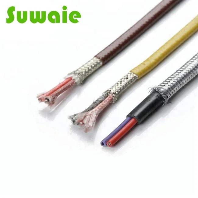 Thermocouple Extension Wires Thermocouple Extension Wires