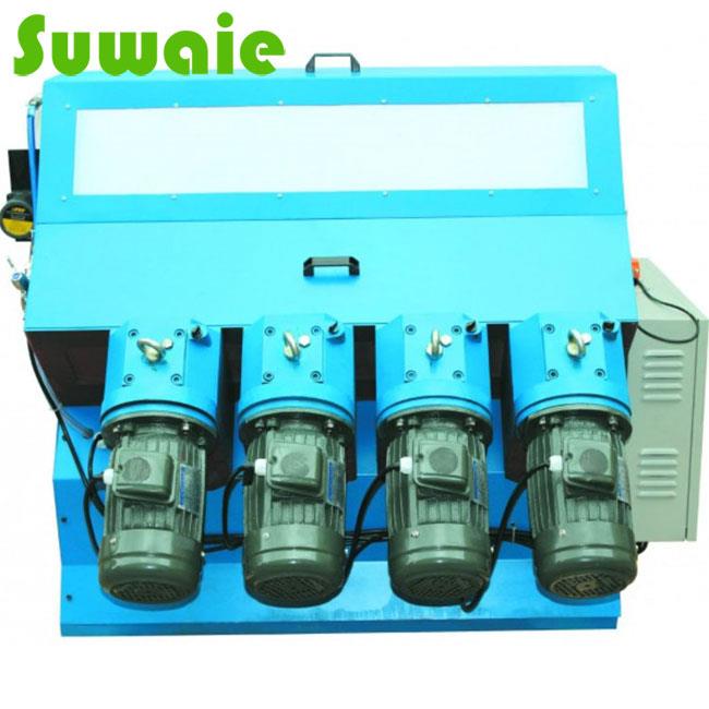 Tubular Heater 8 Station Rolling Machine