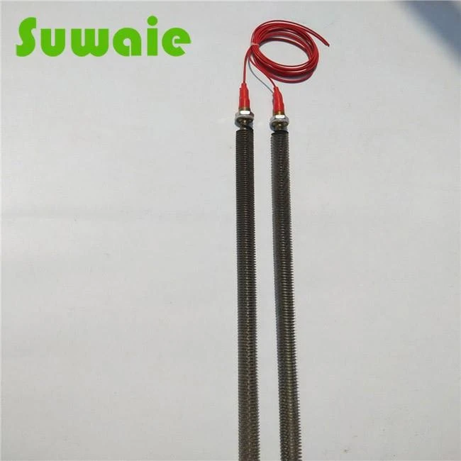 U Shape Finned Heaters U Shape Finned Heaters