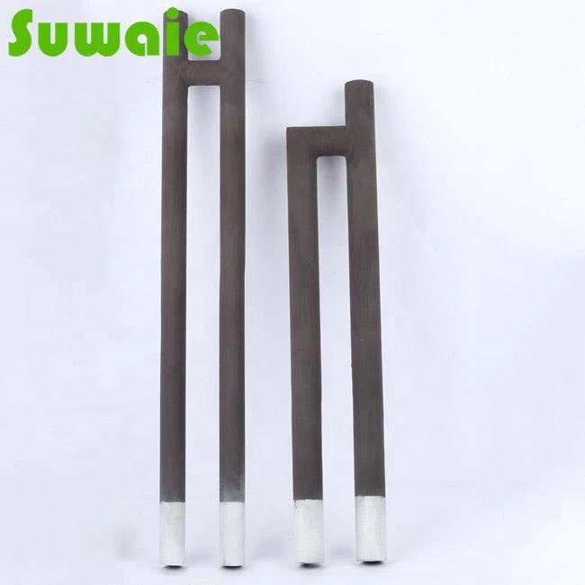 U Shaped SIC Silicon Carbide Heater