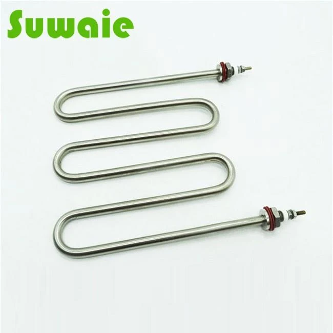 W Type Tubular Heating Elements W Type Tubular Heating Elements