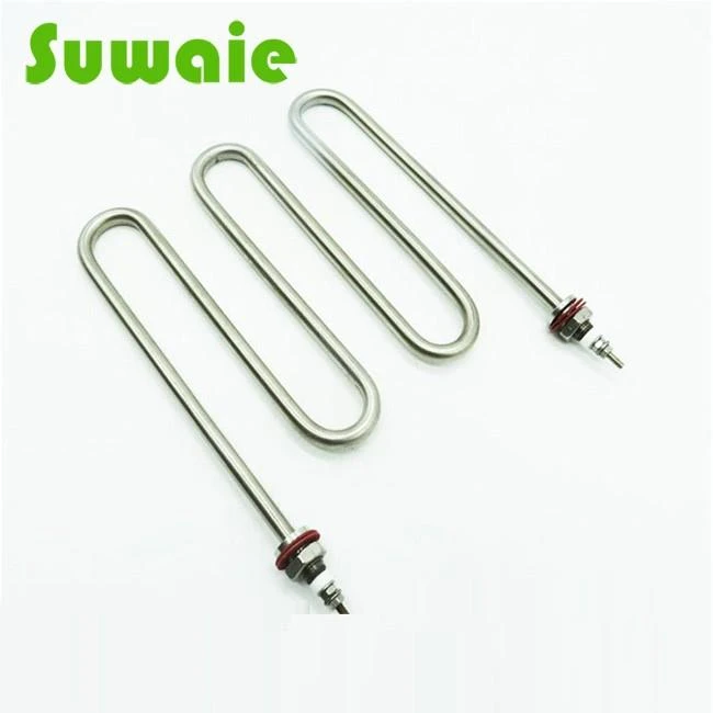 W Type Tubular Heating Element W Type Tubular Heating Element
