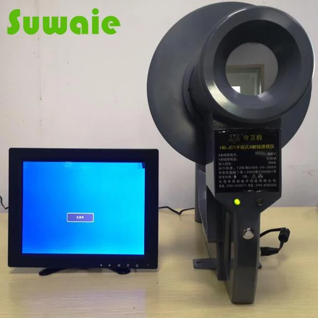 X-Ray Machine for Tubular Heating Element