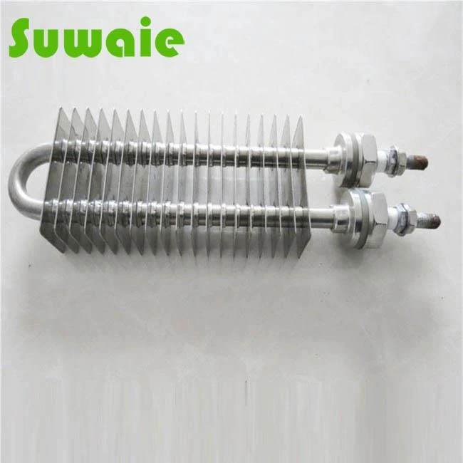 220V 50W Finned Heater Type U