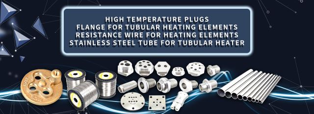 Heating Element Material And Spare Parts manufacturers & supplier