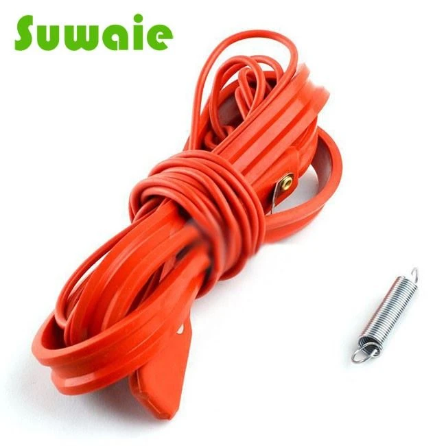 Air Conditioning Compressor Silicone Rubber Heating Tape