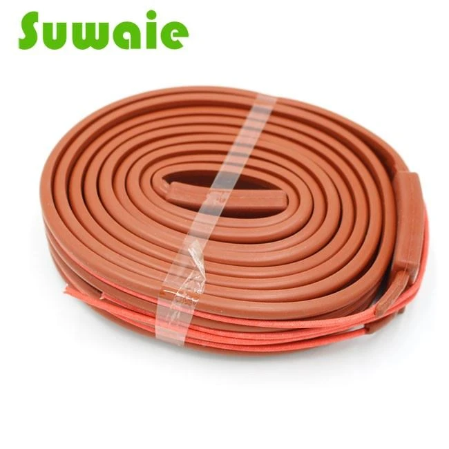 Air Conditioning Compressor Silicone Rubber Heating Tape