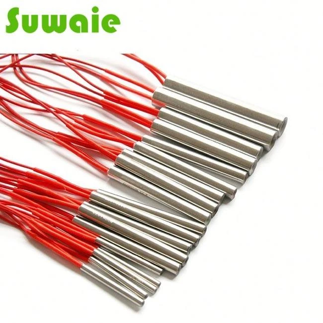 Cartridge Heater With Thermocouple Cartridge Heater With Thermocouple