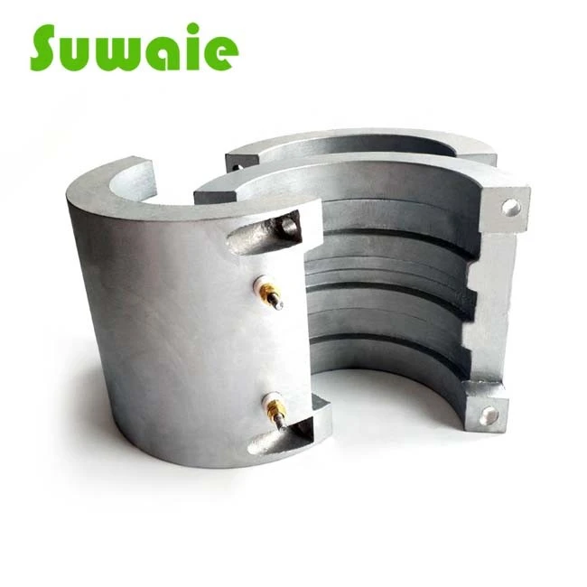 Cast Aluminum Band Heater