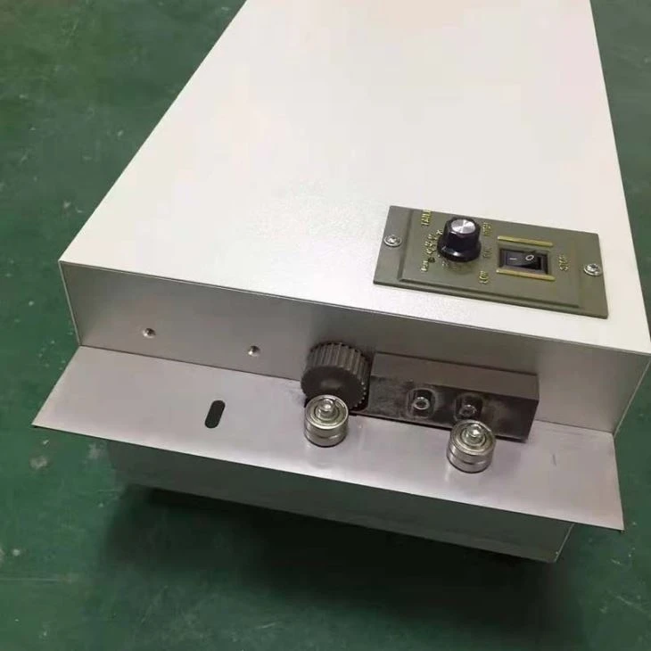 Ceramic Band Heater Forming Edge Machine Ceramic Band Heater Forming Edge Machine