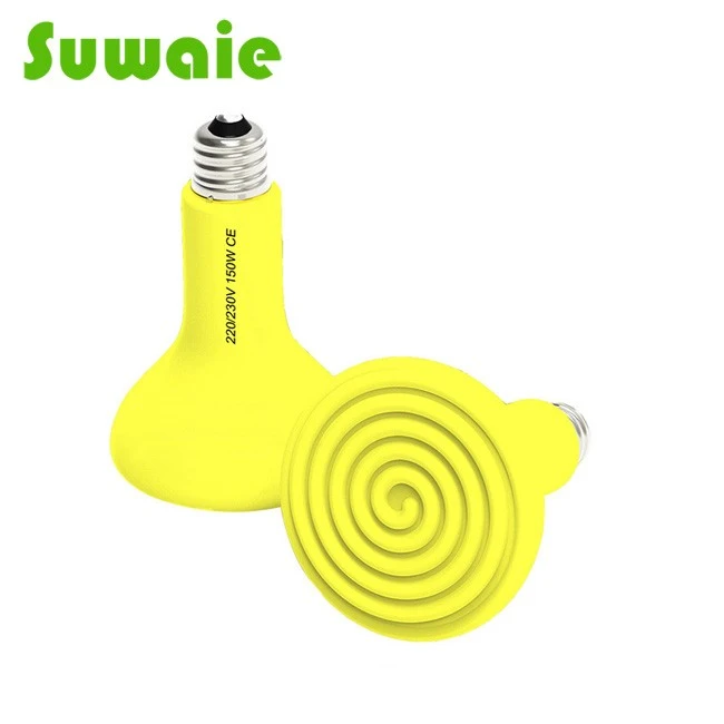 Ceramic Heat Lamp Ceramic Heat Lamp