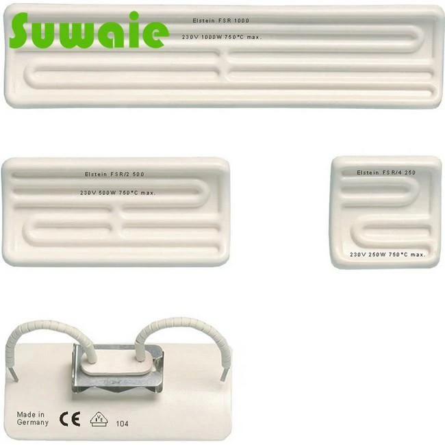 Ceramic Radiant Heaters Ceramic Radiant Heaters
