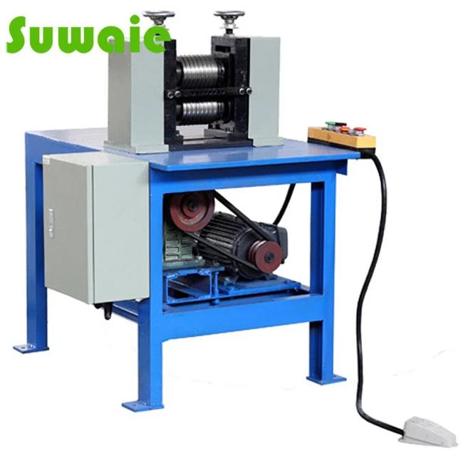 Coil Heater Tube Mill Forming Machine