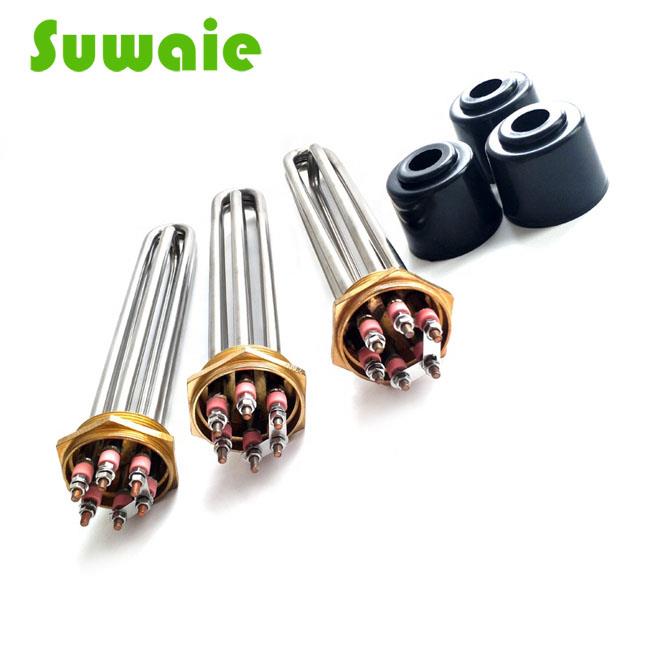 Energy Efficient Immersion Heaters
