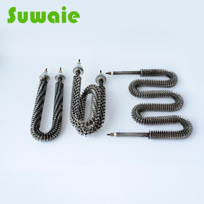 Finned Heating Element Type U Finned Heating Element Type U