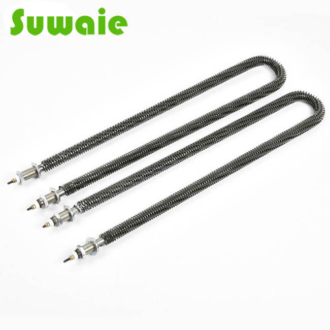 Finned Heating Element