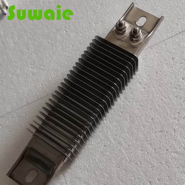 Finned Strip Heater Finned Strip Heater