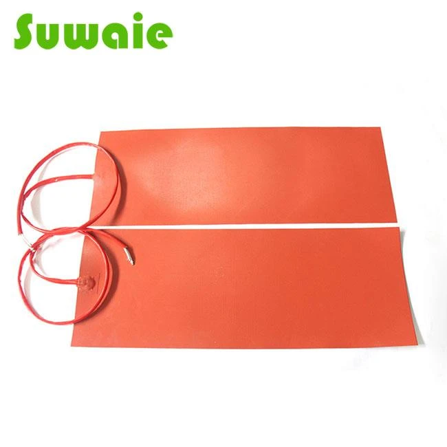 Flexible Electric Silicone Heater