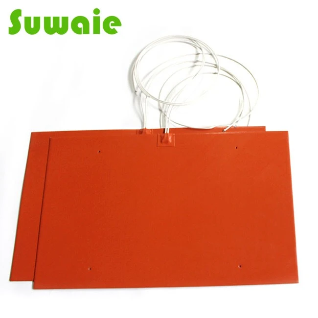 Flexible Electric Silicone Heater