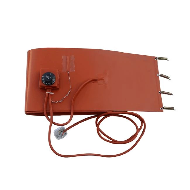 Flexible Heater Silicone Rubber