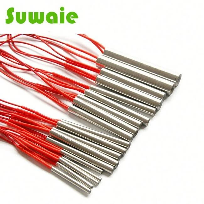 High Density Pencil Heaters High Density Pencil Heaters