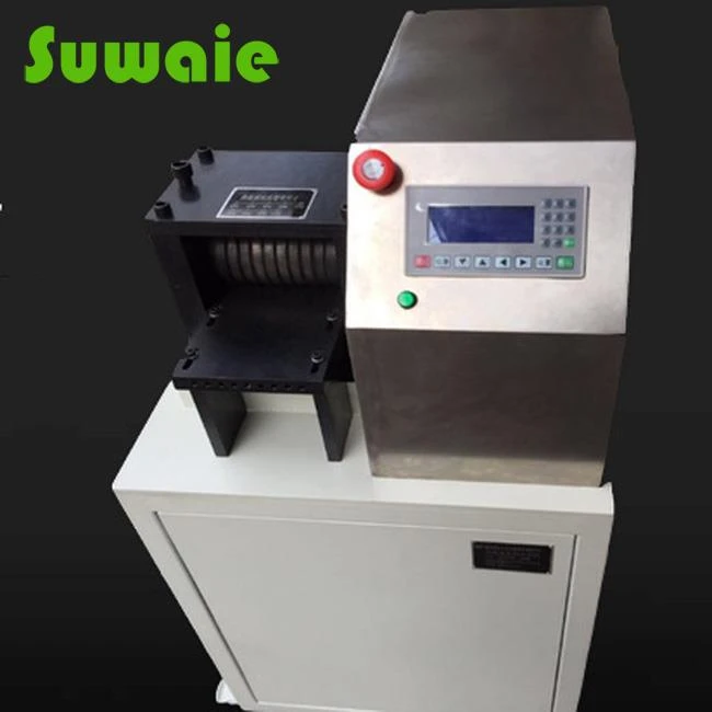 Hot Runner Heater Tube Press Machine