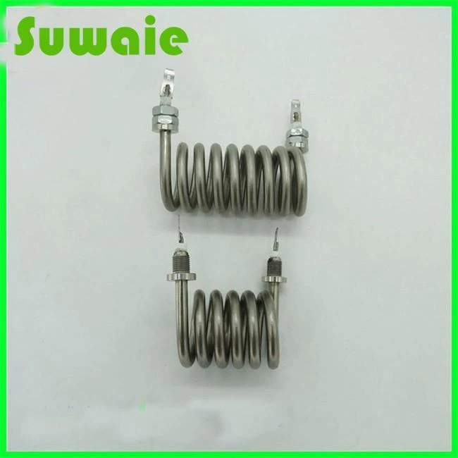 Industrial Coil Tubular Heating Elements Industrial Coil Tubular Heating Elements