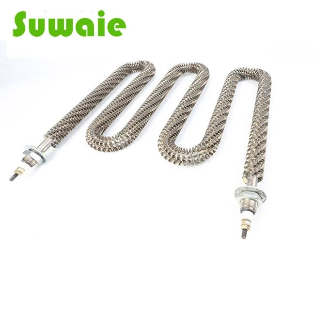 Industrial Dryer Finned Heaters Industrial Dryer Finned Heaters