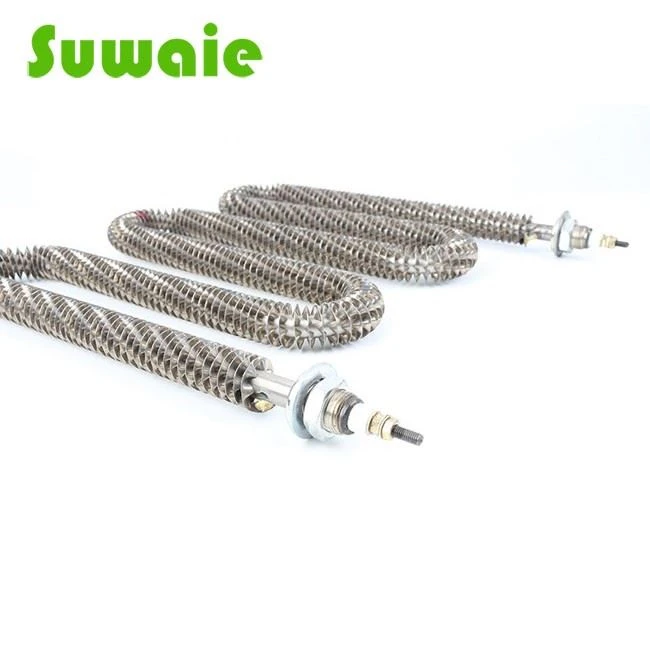 Industrial Dryer Finned Heaters Industrial Dryer Finned Heaters