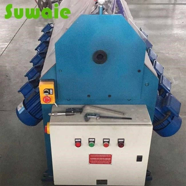 Machine For Tubular Heater